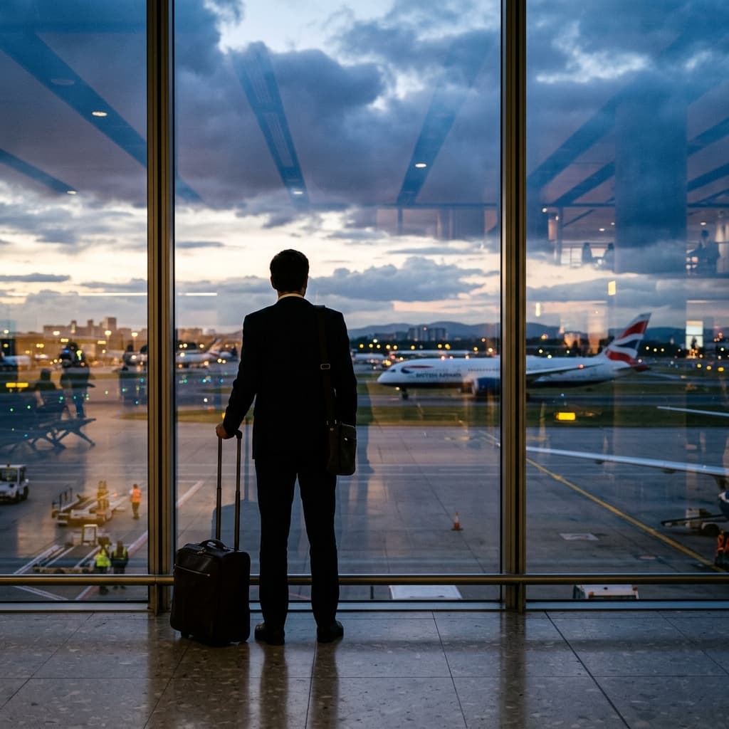 Business Class Deals