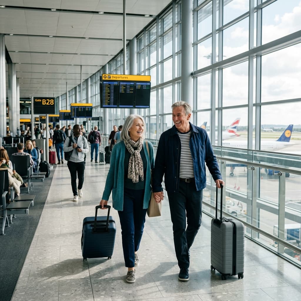 Senior Citizen Travel Deals