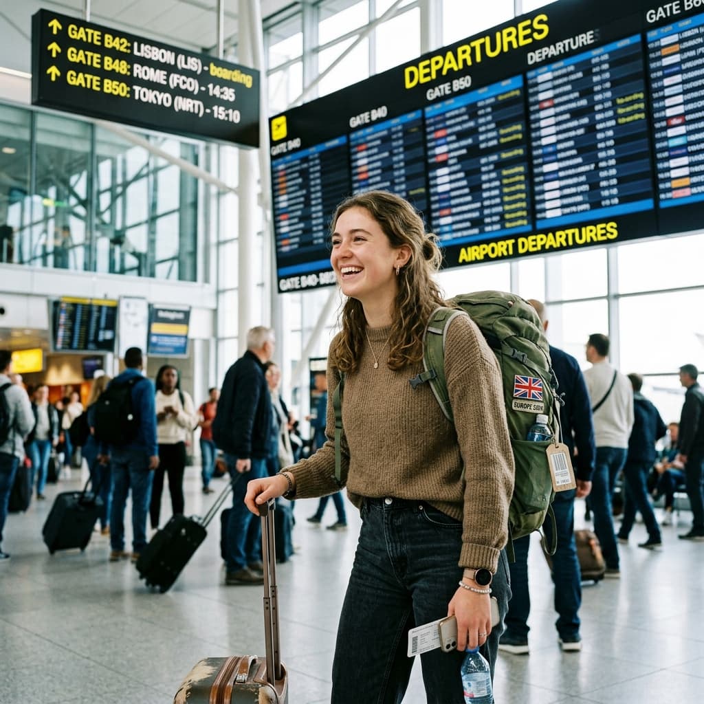 Student Travel Deals